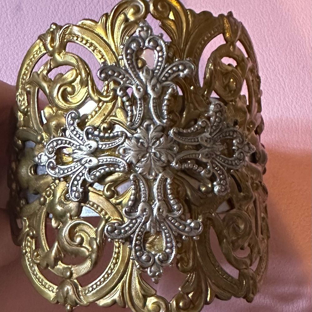 Julio cuff bracelet